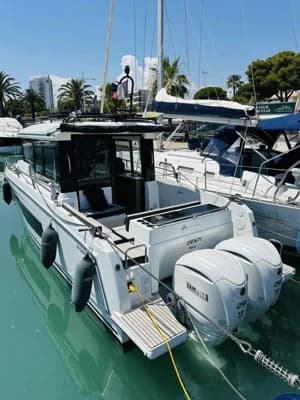 2024 Jeanneau Merry Fisher 895 Sport Serie 2 | 9m 2