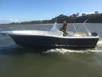 2016 White Shark 246 CC Boat for Sale in Poole 2