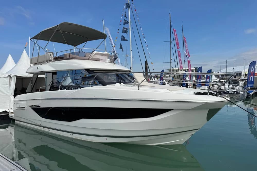 2026 Prestige F4.3 | 13m