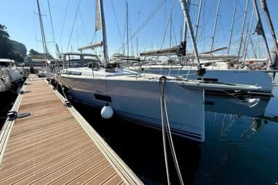 Hanse 460 2