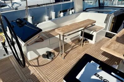 Hanse 460 3