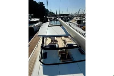 Hanse 460 4