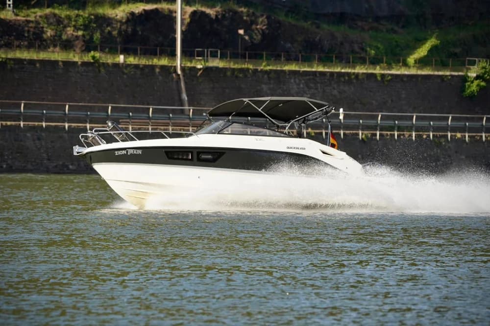 2018 Quicksilver 805 Activ Cruiser | 8m