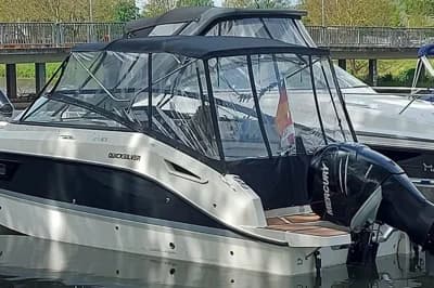 2018 Quicksilver 805 Activ Cruiser | 8m 2
