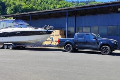 2018 Quicksilver 805 Activ Cruiser | 8m 3