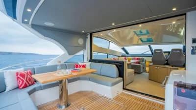 Sunseeker Predator 57 5
