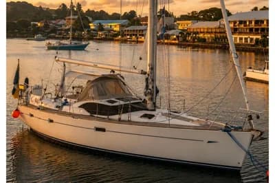 2007 Oyster 46 | 46.8 ft 2