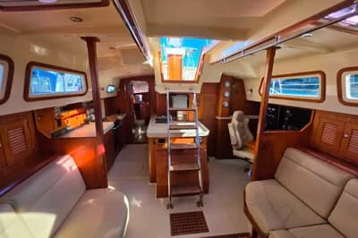 2008 Island Packet 465 | 48.6 ft 2