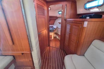 2008 Island Packet 465 | 48.6 ft 3