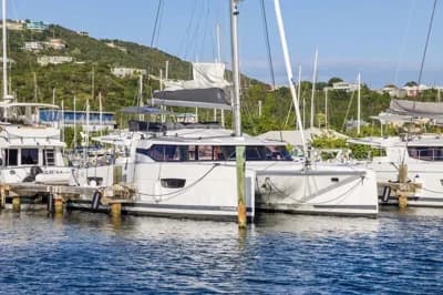 2022 Fountaine Pajot Elba 45 | 44.2 ft 2
