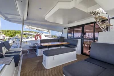 2022 Fountaine Pajot Elba 45 | 44.2 ft 3
