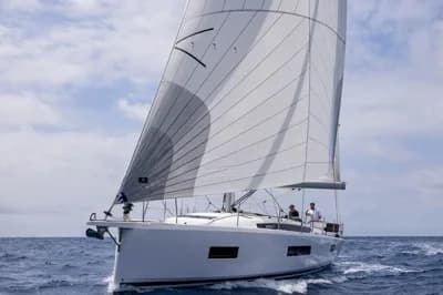2026 Jeanneau Sun Odyssey 455 | 45 ft 2