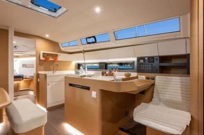 2026 Jeanneau Sun Odyssey 455 | 45 ft 3