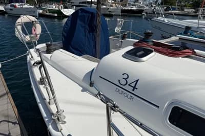 2004 Dufour 34 Performance | 34 ft 3