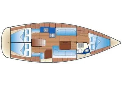 2007 Bavaria Cruiser 37 | 37ft 2