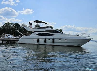 Azimut 52 Flybridge 2