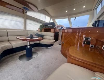 Azimut 52 Flybridge 3