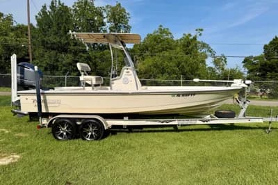 2009 Pathfinder 2200 Tournament Edition 2