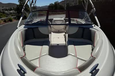 2006 Maxum 1900 SR3 3