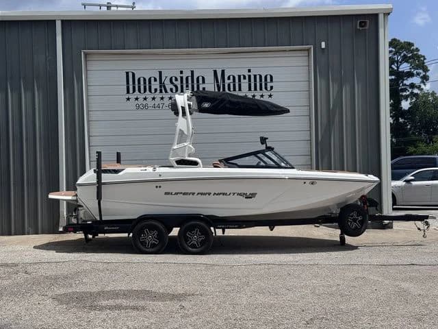 2022 Nautique Super Air Nautique GS20