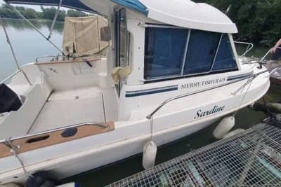 JEANNEAU MERRY FISHER 625 - 2004 2