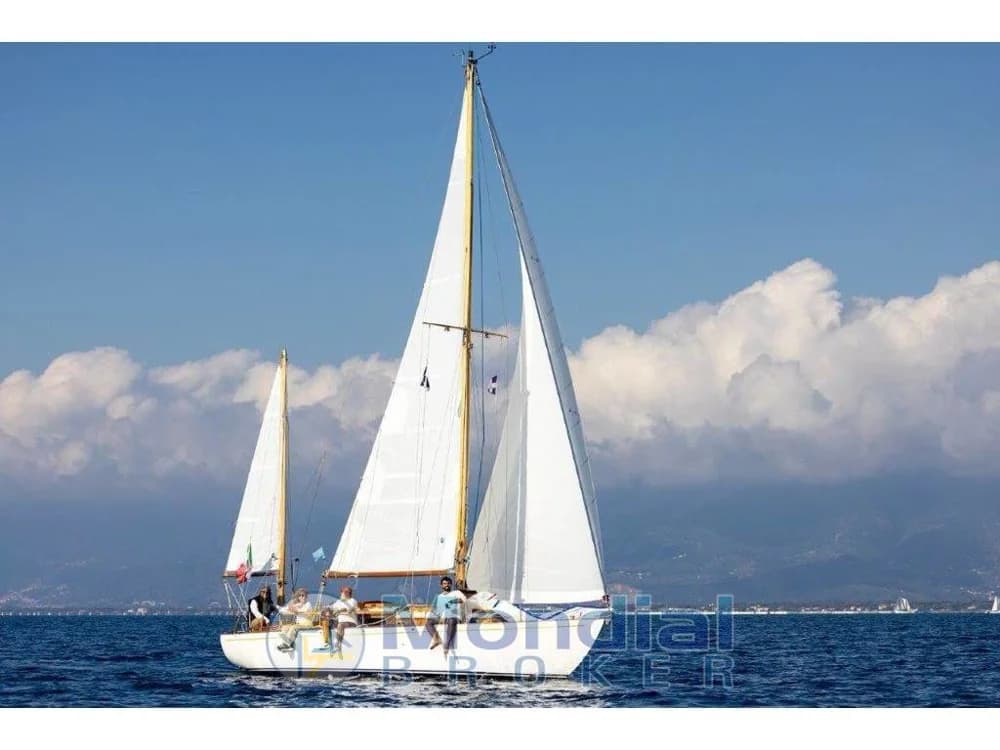 GUTIERREZ (Buenos Aires) - YAWL BERMUDIANO