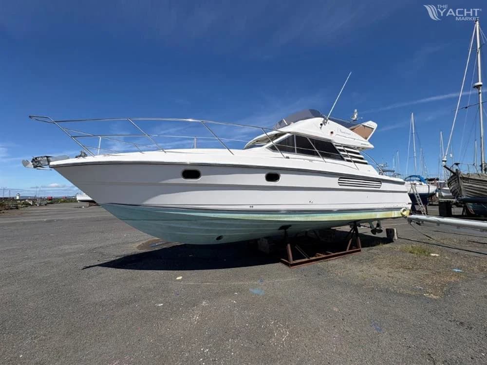 Fairline Phantom 37