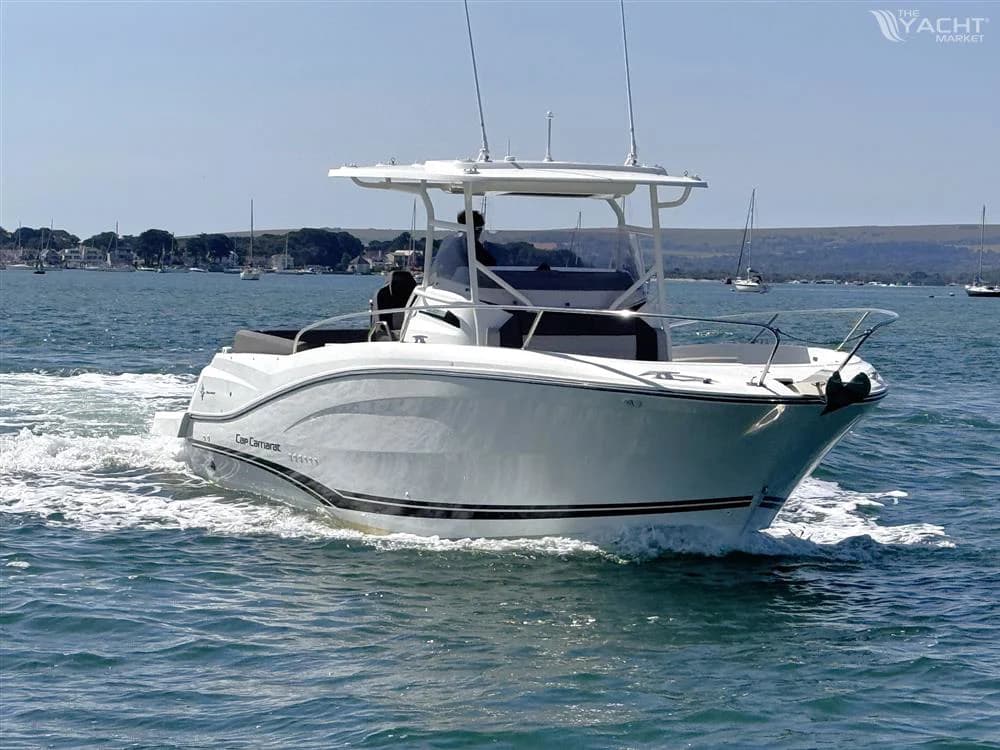 Jeanneau Cap Camarat 9.0 CC