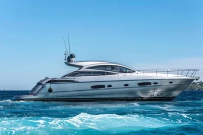 2006 Pershing 56 | 18m 2