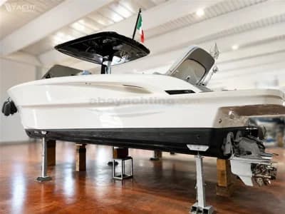 Solaris Power 40 Open 2