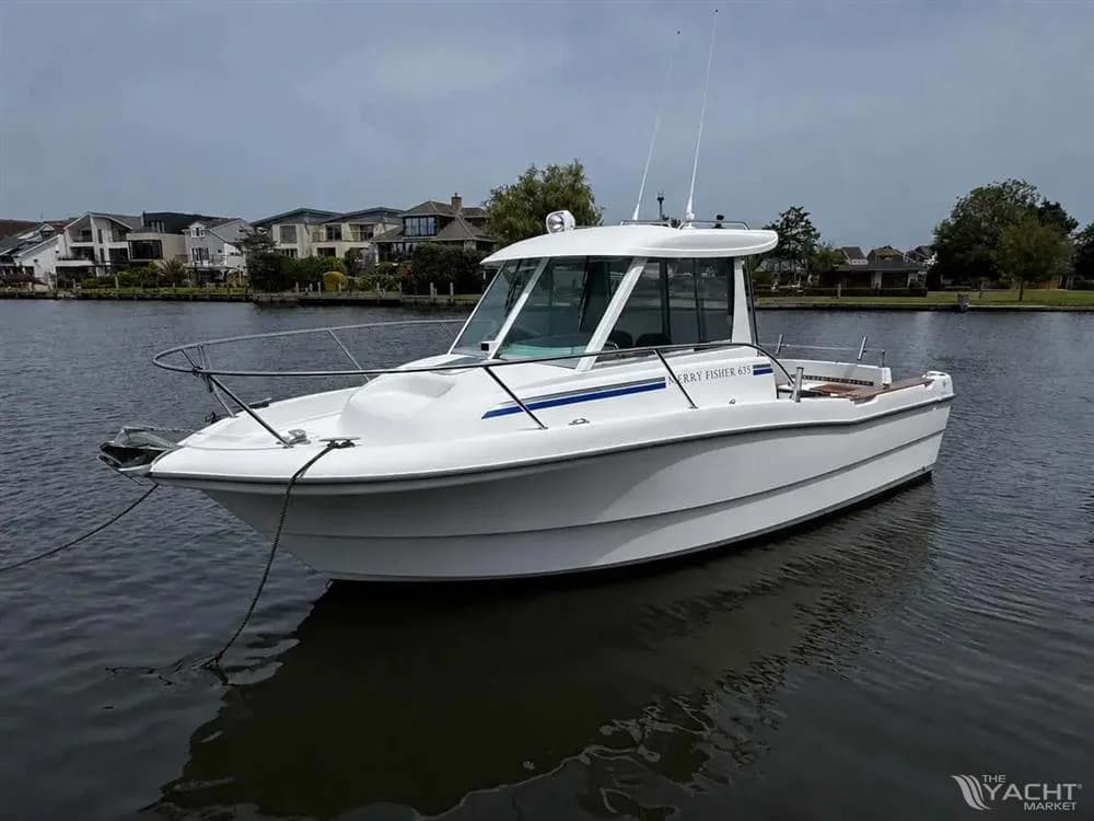 Jeanneau Merry Fisher 635