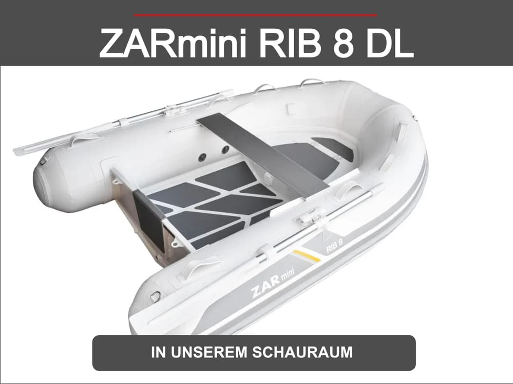 ZAR mini ALU-RIB 11 DL