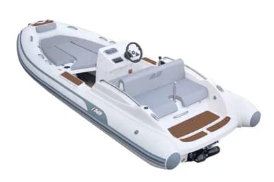 AB INFLATABLES ABJET 465 XP 2