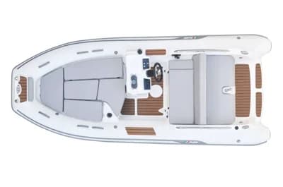 AB INFLATABLES ABJET 465 XP 3