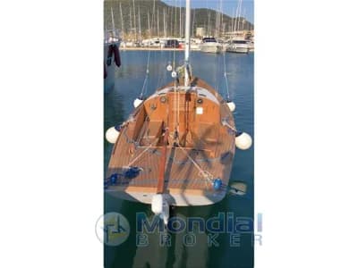 DEL CARLO - FOLKBOAT 2
