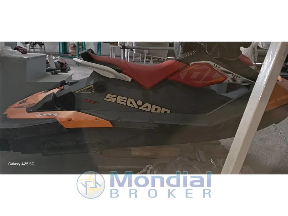 seadoo - spark