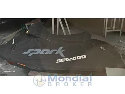 seadoo - spark 2