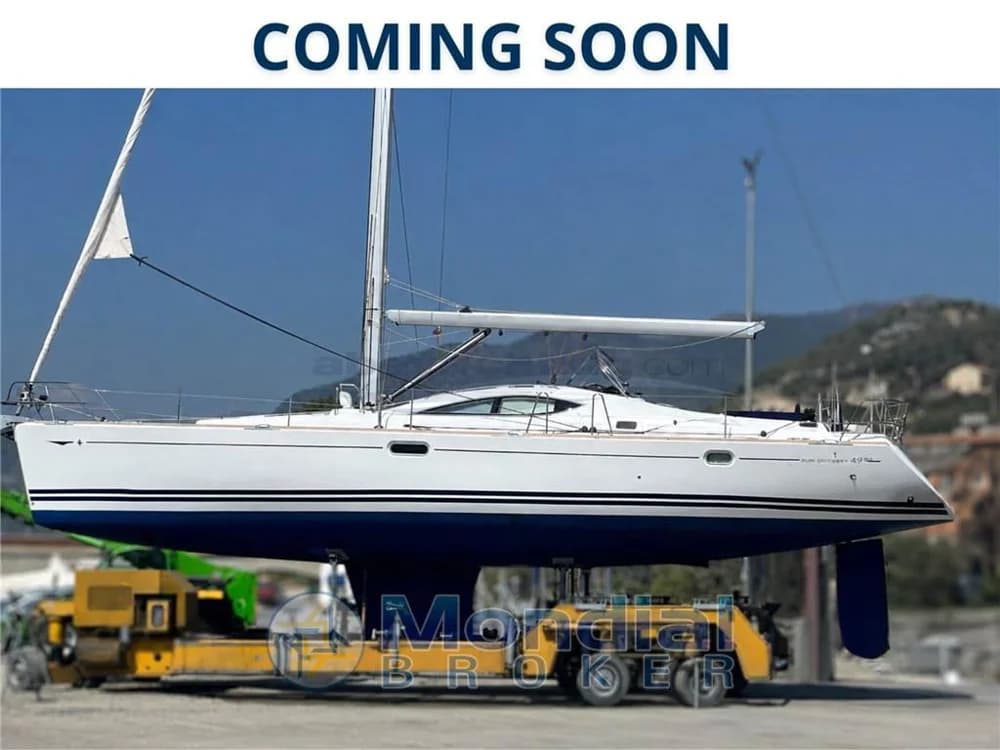 Jeanneau - SUN ODYSSEY 49 DS