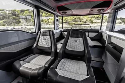 Axopar BRABUS Shadow 900 XC Cross Cabin 2