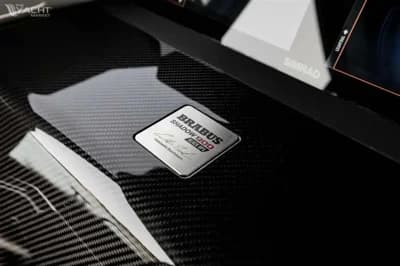 Axopar BRABUS Shadow 900 XC Cross Cabin 3