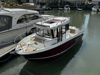 Jeanneau Merry Fisher 755 Marlin 2