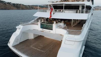 2015 Kusch Yachts na | 101m 3