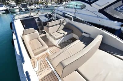 2015 Windy 31 Zonda | 10m 3