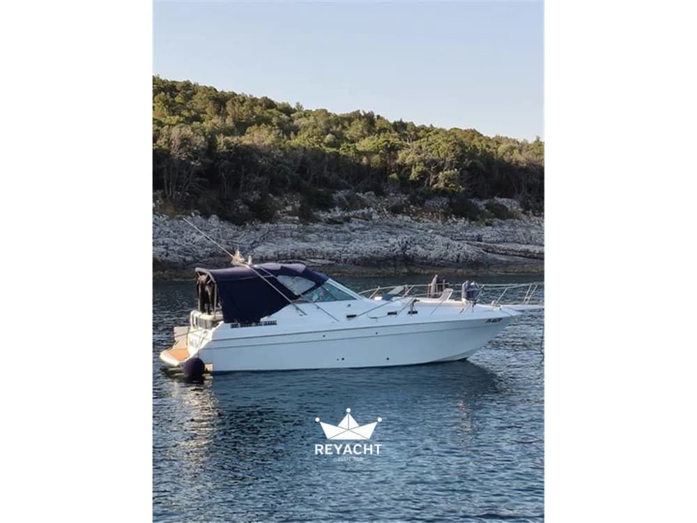 Chris craft - AMEROSPORT 28,4