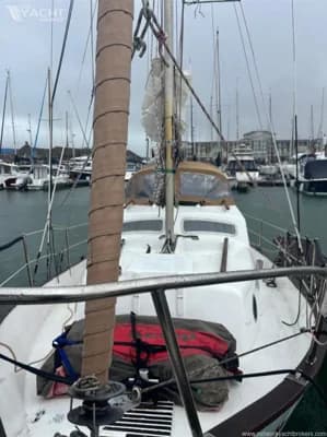 Fisher Freeward 25 2