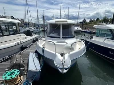 Quicksilver 630 Pilothouse 2