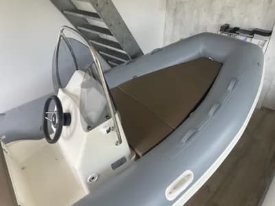 Capelli 430 Tempest + Yamaha 40PS 2