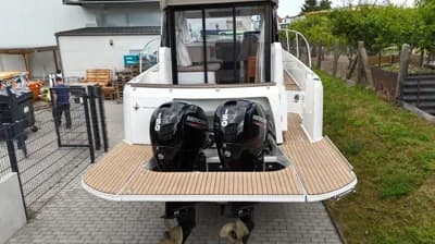 Jeanneau Merry Fisher 855 2