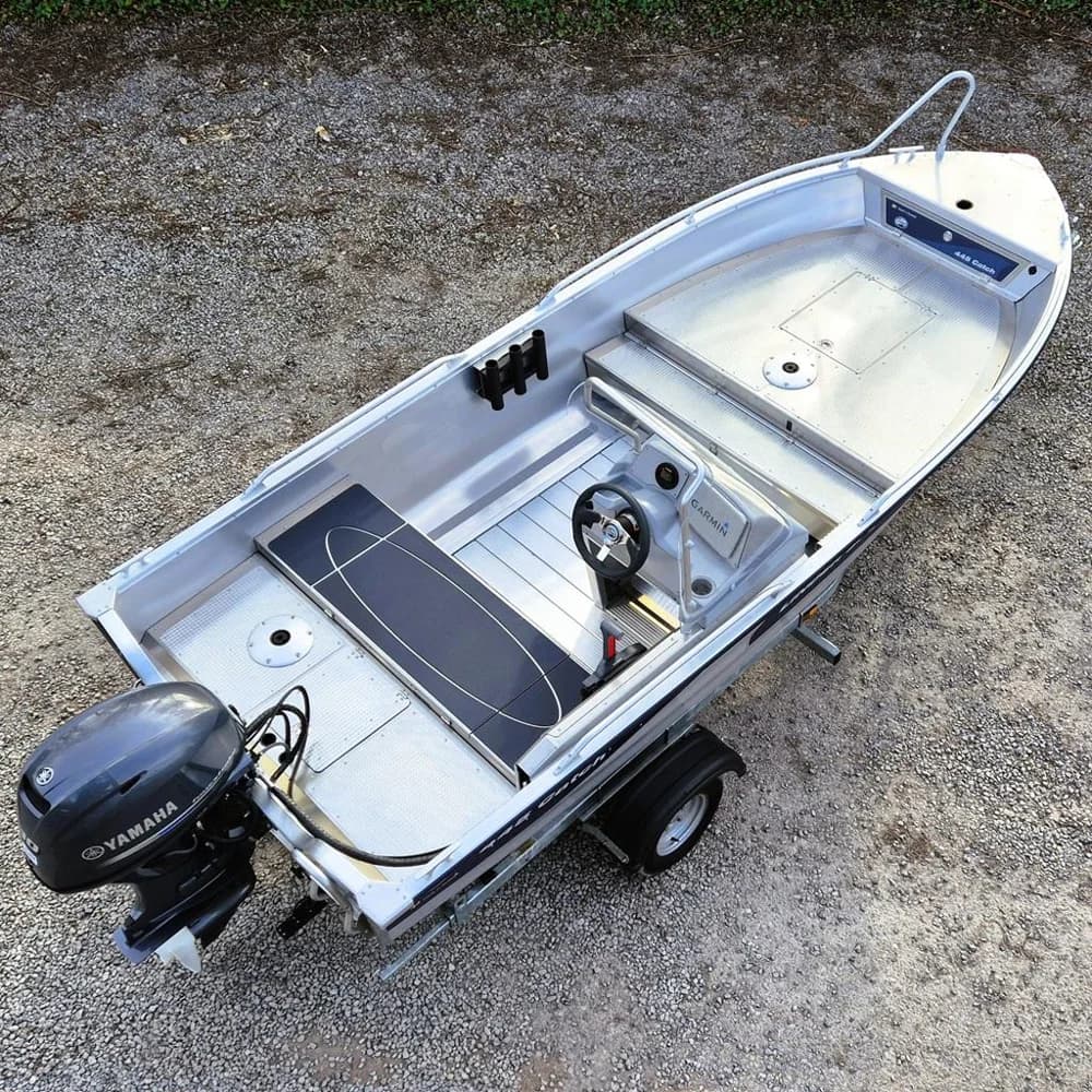 2023 Linder Sportsman 445 Catch | 5m