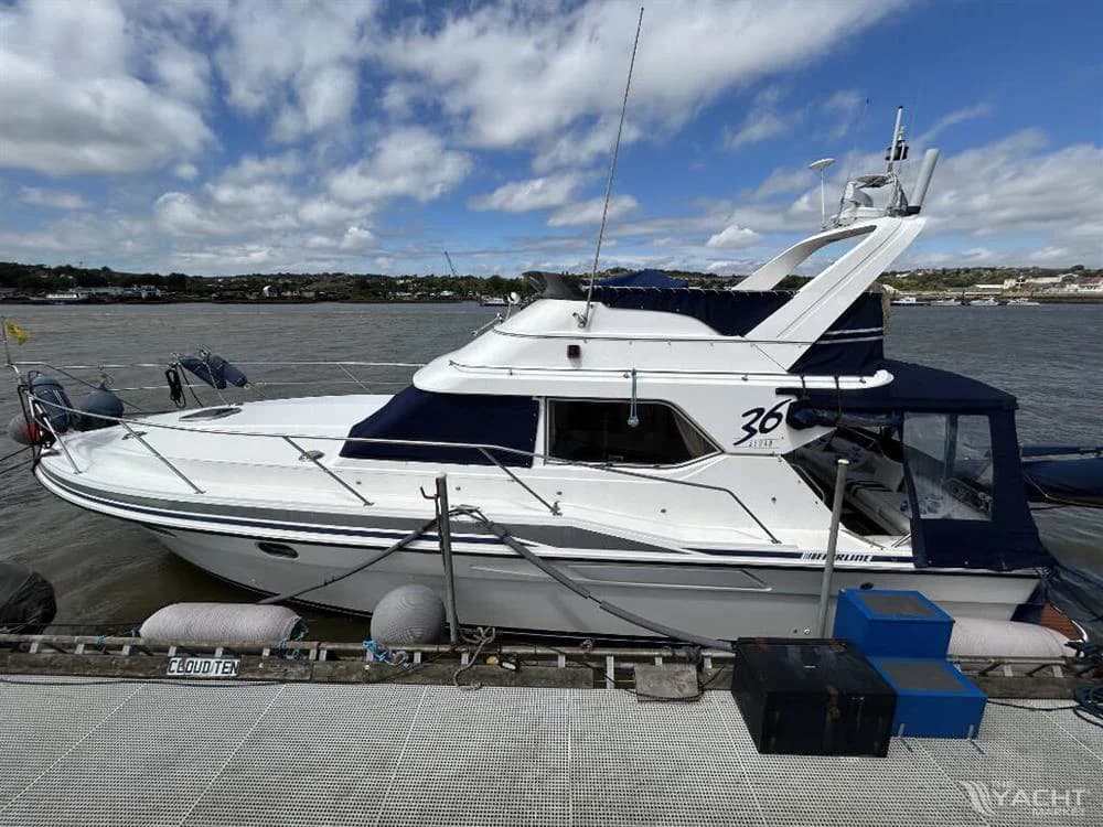 Fairline 36 Sedan